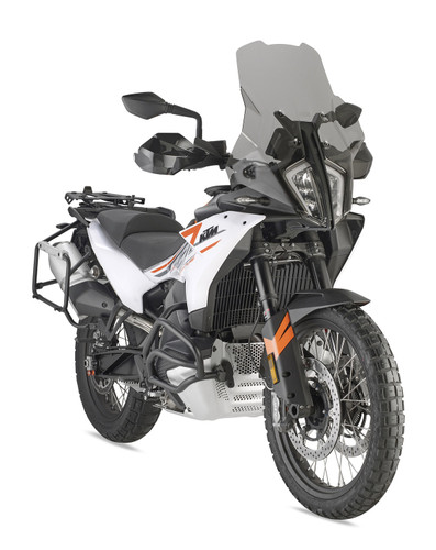GIVI SMOKED WINDSCREEN - D7716S - KTM 790 ADVENTURE