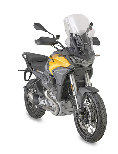 GIVI TRANSPARENT WINDSCREEN - D8208ST - MOTO GUZZI STELVIO 1000