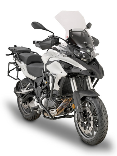 GIVI TRANSPARENT WINDSCREEN - D8703ST - BENELLI TRK 502