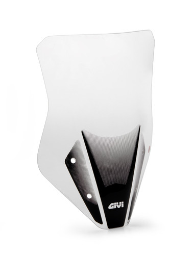 GIVI TRANSPARENT WINDSCREEN - D8717ST - BENELLI TRK 702 X