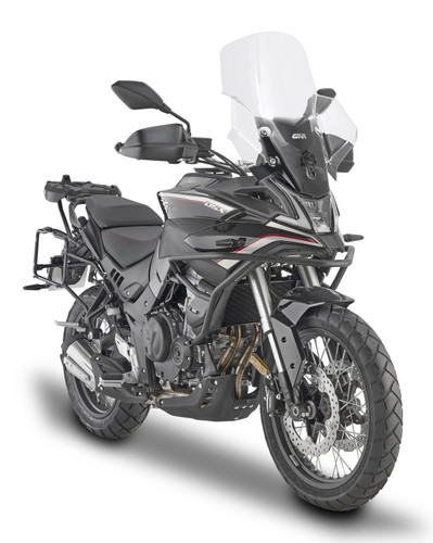 GIVI TRANSPARENT WINDSCREEN - D9251ST - VOGE VALICO 500DS