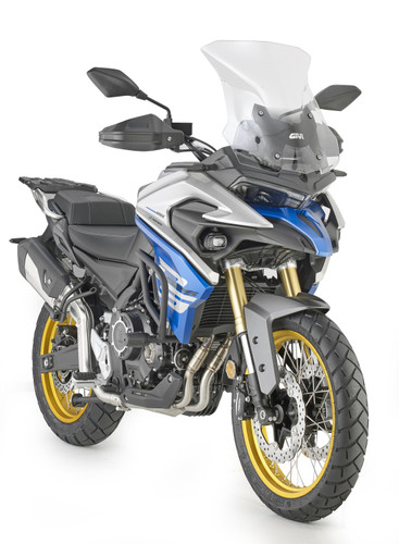 GIVI TRANSPARENT WINDSCREEN - D9257ST - VOGE VALICO 625 DSX