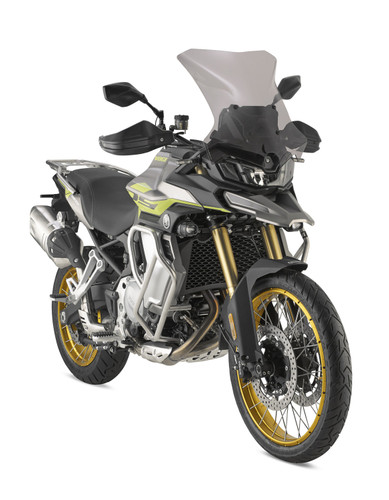 GIVI SMOKED WINDSCREEN - D9260S - VOGE VALICO 900 DSX