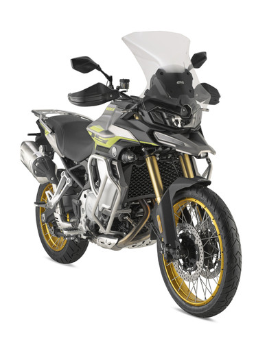 GIVI TRANSPARENT WINDSCREEN - D9260ST - VOGE VALICO 900 DSX