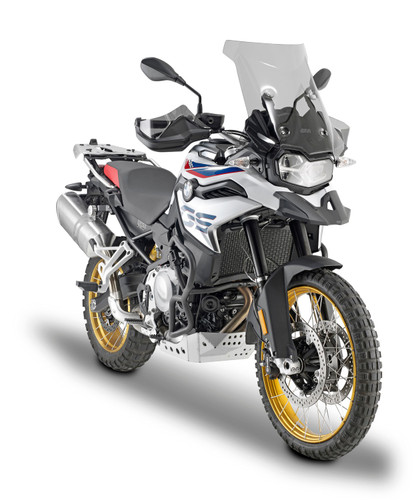 GIVI SMOKED SPORT WINDSCREEN - D5127S - BMW F 850 GS