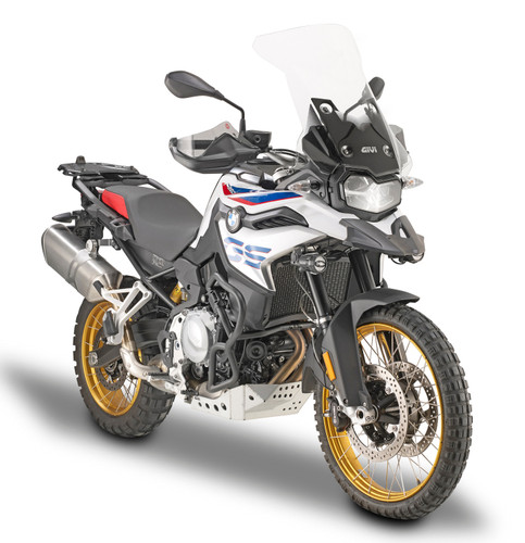 GIVI TRANSPARENT WINDSCREEN - D5127ST - BMW F 800 GS