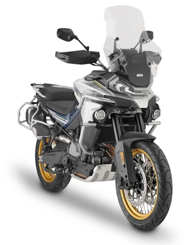 GIVI TRANSPARENT WINDSCREEN - D9225ST - CFMOTO 800MT SPORT