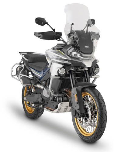 GIVI TRANSPARENT WINDSCREEN - D9225ST - CFMOTO 800MT EXPLORE