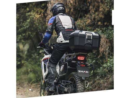 SHAD TR46 Top Box Aluminium