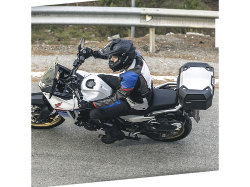 SHAD TR46 Top Box Aluminium