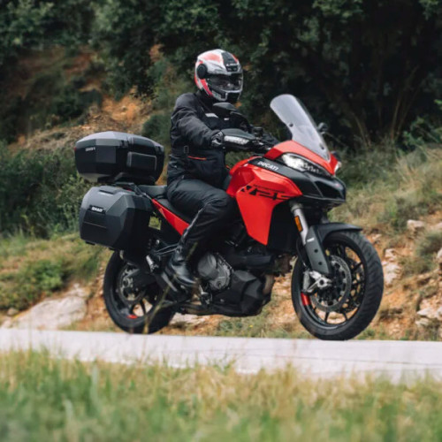 Panniers Not Included