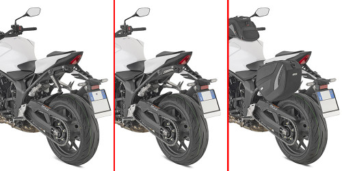 Givi STEALTH Side Frame for Honda CB 1000 HORNET 2025 to 2026