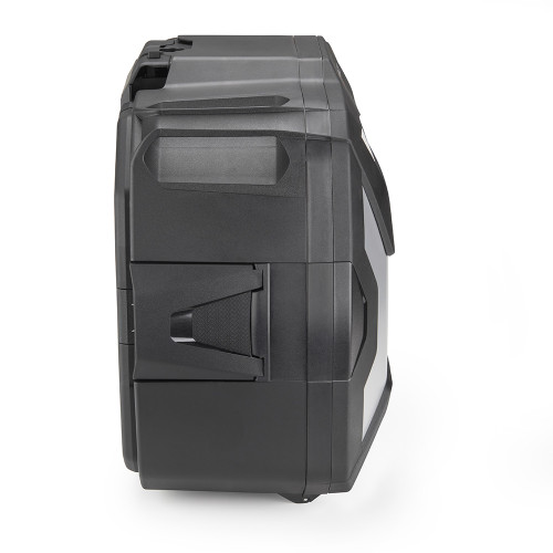 Givi XSPACE EXPANDABLE Monokey Top Case and/or Pannier - 27 to 36 Litre - Aluminium Cover