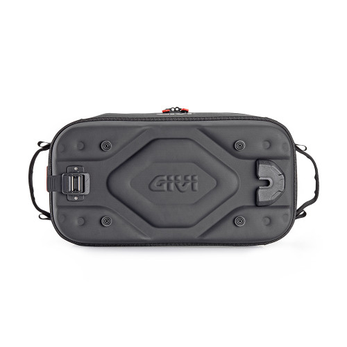 Givi XL10 15-LTR water-resistant cargo bag with magnetic mounting
