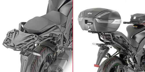  Givi 4130FZ Rear Rack -  Kawasaki Ninja 1000 SX (20 > 24) 