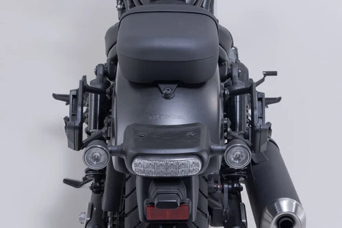 Sw-Motech Side Bag WP system V-LOC 16/11 l. Honda CMX1100 Rebel (20-)