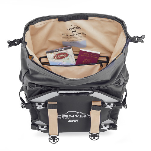 Givi GRT725B GRT725 MONOKEY® CAM-SIDE (SINGLE BAG)