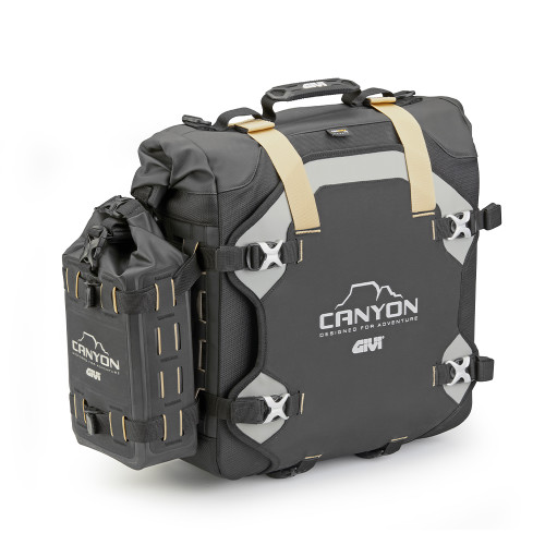 Givi GRT725B GRT725 MONOKEY® CAM-SIDE (SINGLE BAG)