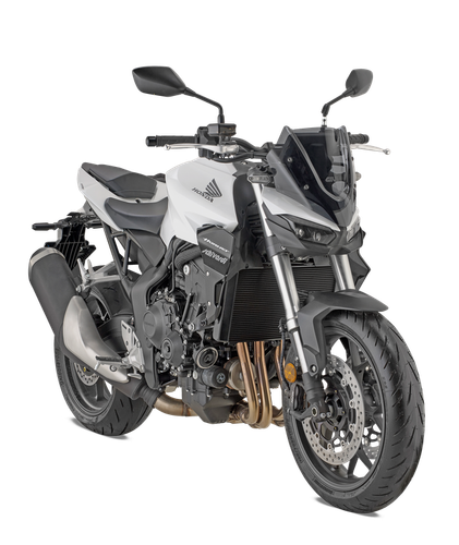 GIVI SMOKED WINDSCREEN - 1221A - HONDA CB 1000 HORNET