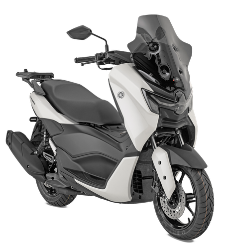 GIVI SMOKED WINDSCREEN - 2170D - YAMAHA N-MAX 125