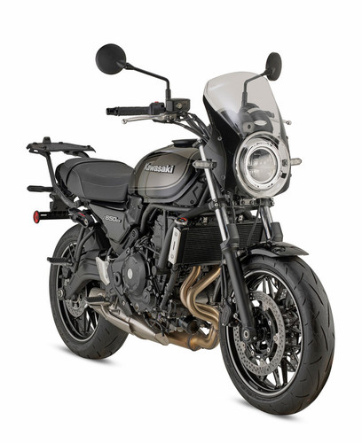 GIVI TRANSPARENT WINDSCREEN - 4131A - KAWASAKI Z 650 RS