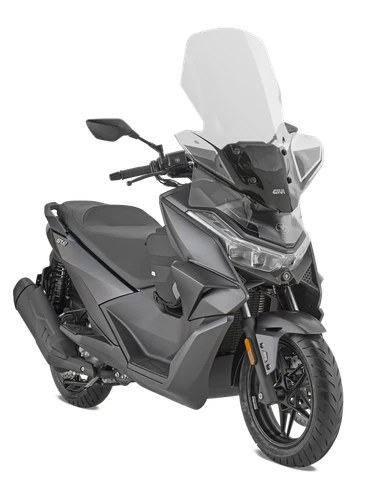 GIVI TRANSPARENT WINDSCREEN - 9263DT - VOGE SR3 250