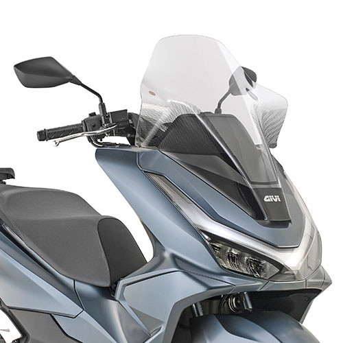 GIVI TRANSPARENT WINDSCREEN - D1216ST2 - HONDA PCX 125
