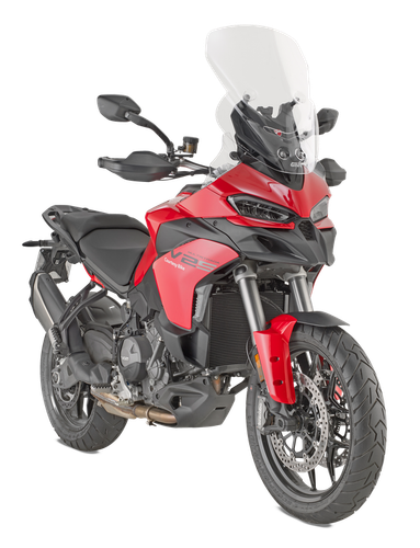 GIVI TRANSPARENT WINDSCREEN - D7416ST - DUCATI MULTISTRADA V2S
