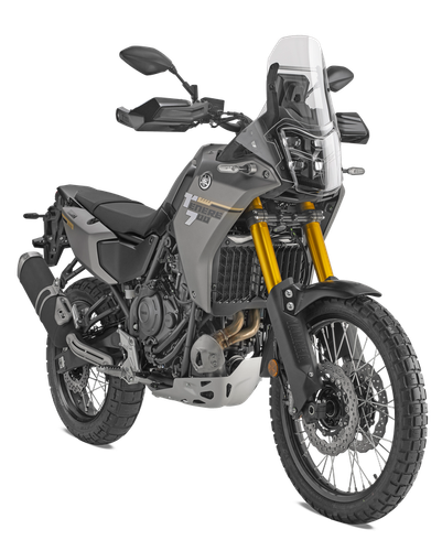 GIVI TRANSPARENT WINDSCREEN - HLP2174ST - YAMAHA TENERE 700