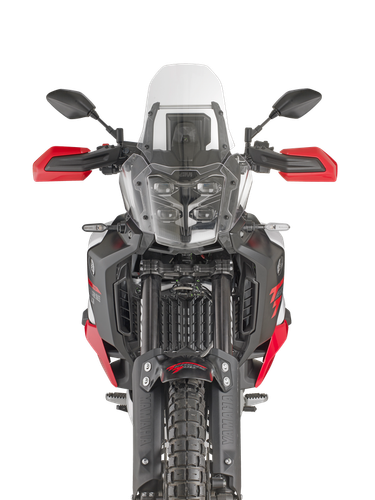 GIVI TRANSPARENT WINDSCREEN - HLP2180ST - YAMAHA TENERE 700 WORLD RAID