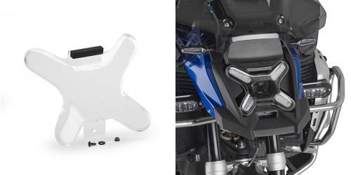 GIVI TRANSPARENT WINDSCREEN - HLP5146ST - BMW R 1300 GS ADVENTURE