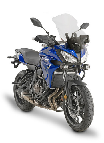 GIVI HAND GUARDS - HP2173B - YAMAHA MT-07
