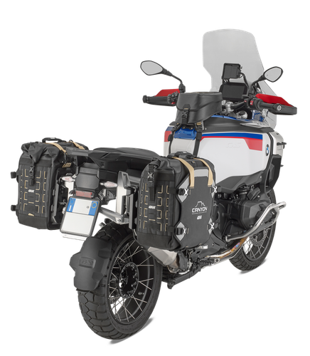 GIVI CAM SIDE PANNIER RACK FOR OEM RACK - PL5146CAM - BMW R 1300 GS ADVENTURE