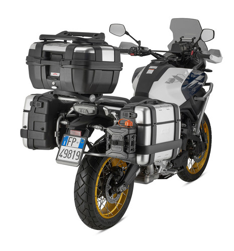 GIVI MONOKEY REAR RACK - PL9228 - CFMOTO 700 MT ADV