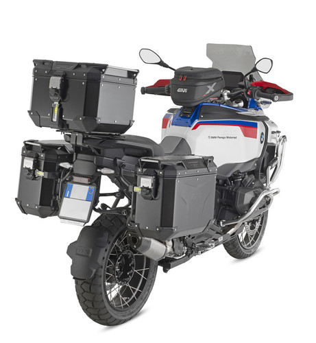 GIVI CAM-SIDE PANNIER HOLDER - PLO5146CAM - BMW R 1300 GS ADVENTURE