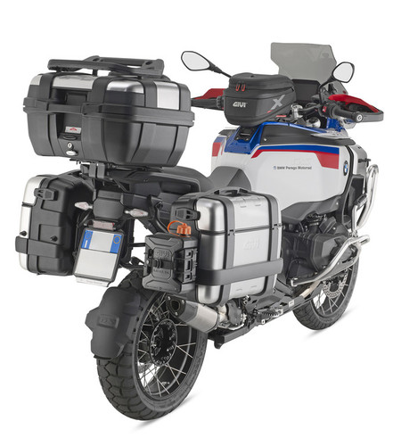 GIVI PANNIER HOLDER FIT M'KEY - PLO5146MK - BMW R 1300 GS ADVENTURE