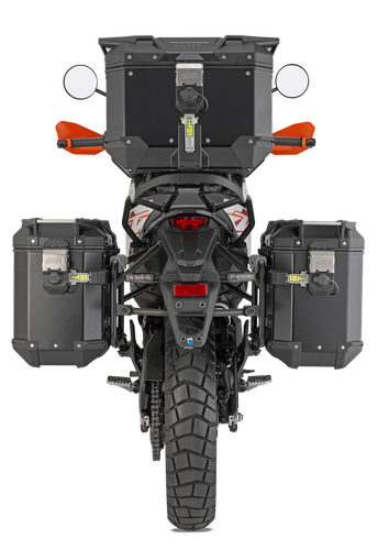 GIVI CAM-SIDE PANNIER HOLDER - PLO7718CAM - KTM 390 ADVENTURE X
