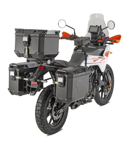 GIVI CAM-SIDE PANNIER HOLDER - PLO7718CAM - KTM 390 ADVENTURE R