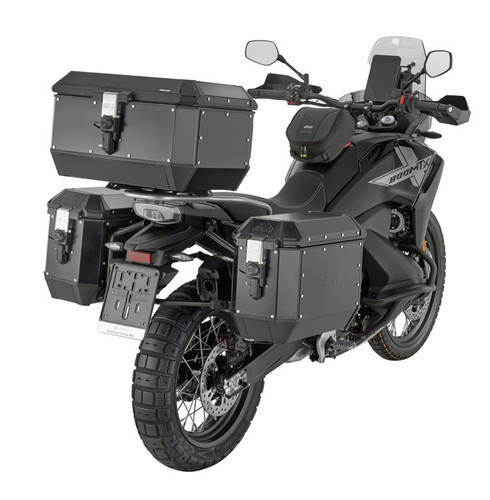 GIVI CAM-SIDE PANNIER HOLDER - PLO9230CAM - CFMOTO 800 MT-X