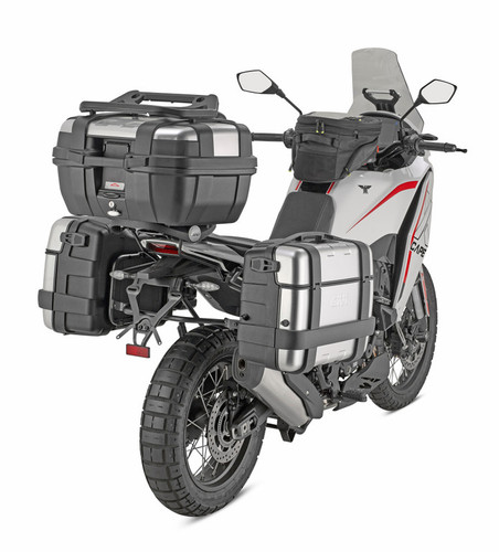 GIVI PANNIER HOLDER FIT M'KEY - PLO9352MK - MOTO MORINI X-CAPE 700