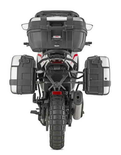 GIVI PANNIER HOLDER FIT M'KEY - PLO9352MK - MOTO MORINI X-CAPE 700
