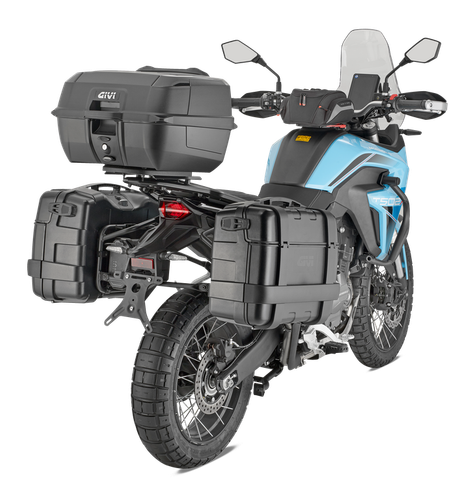 GIVI PANNIER HOLDER FIT M'KEY - PLO9561MK - MORBIDELLI T 502 X