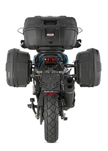 GIVI PANNIER HOLDER FIT M'KEY - PLO9701MK - QJ MOTOR SRT 600 SX