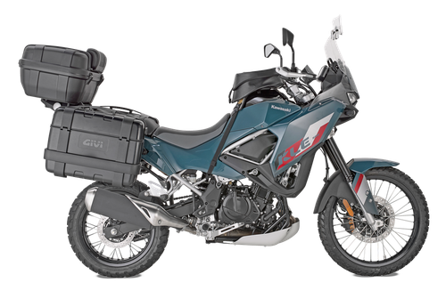 GIVI RADIATOR GUARD - PR4139 - KAWASAKI KLE 500