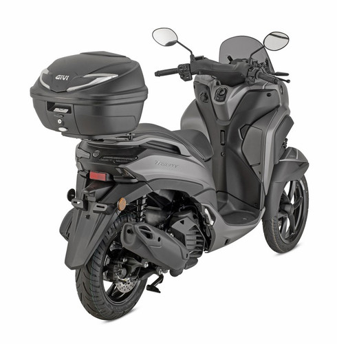 GIVI MONOLOCK REAR RACK - SR2176 - YAMAHA TRICITY 125
