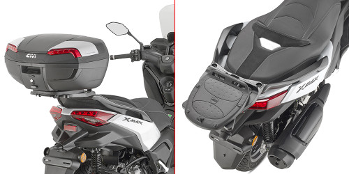 GIVI MONOLOCK REAR RACK - SR2178 - YAMAHA X-MAX 300