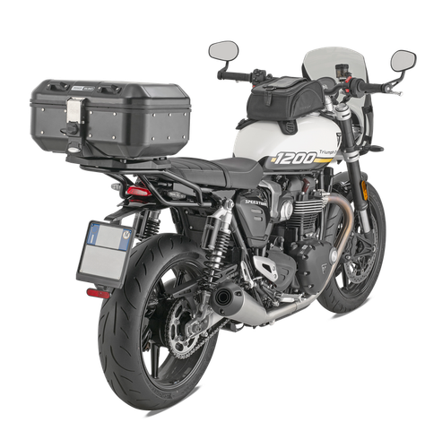 GIVI REAR RACK - SR6427 - TRIUMPH SPEED TWIN 1200