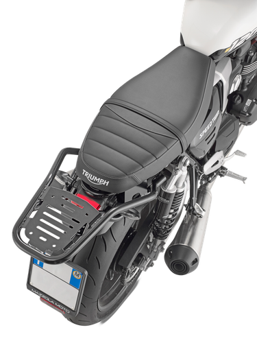 GIVI REAR RACK - SR6427 - TRIUMPH SPEED TWIN 1200