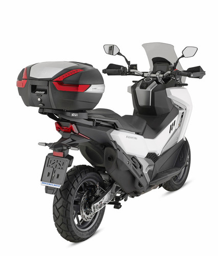 GIVI REAR RACK - SR7072 - SYM ADX TG 400