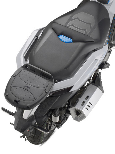 GIVI REAR RACK - SR7604 - ZONTES 368 G